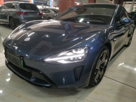 小米汽车 小米SU7 2024款 后驱长续航智驾版