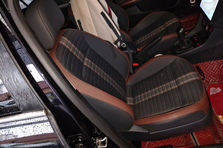 大众 2019款 朗逸启航 1.5L 手动舒适版 国VI局部细节41