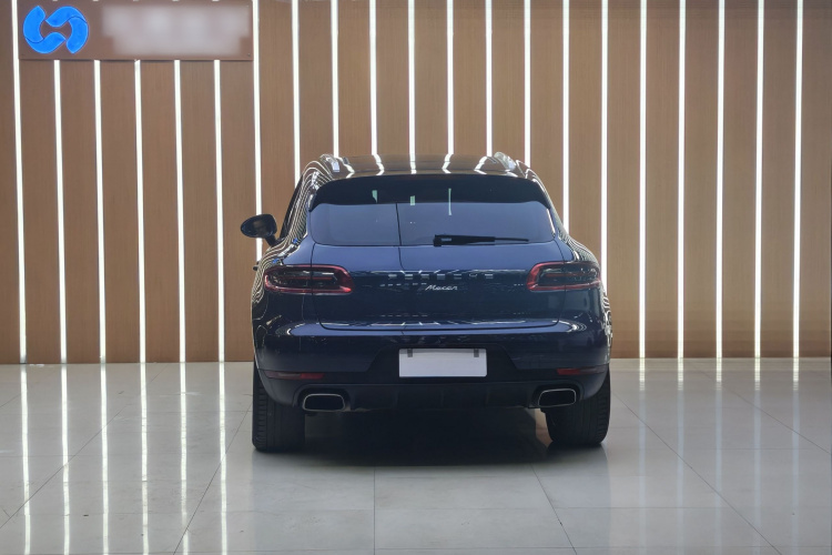 保时捷 2014款 Macan 2.0T车身外观6003