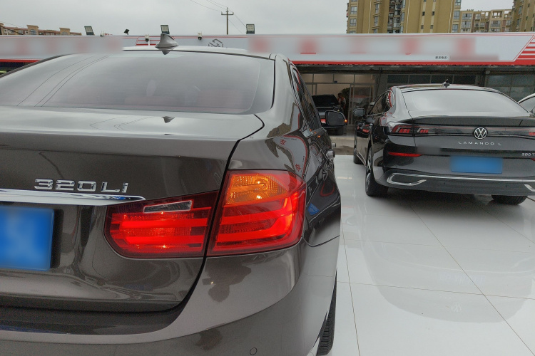 宝马3系 2014款 320Li 时尚型车身外观6006