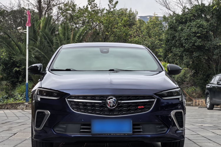 别克 君威 2020款 GS 28T 尊贵型车身外观6001