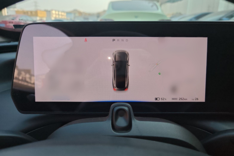 小鹏P7 2022款 480N+局部细节14