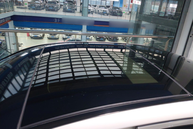 奔驰C级 2015款 C 200 L 4MATIC局部细节57