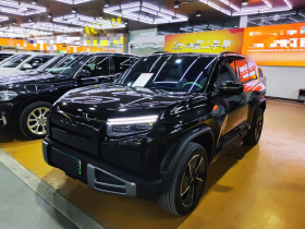 方程豹 钛3 2025款 501KM 四驱智驾Max版