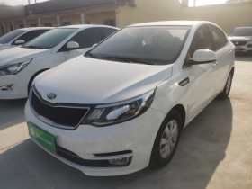 起亚K2 2015款 三厢 1.4L MT GLS