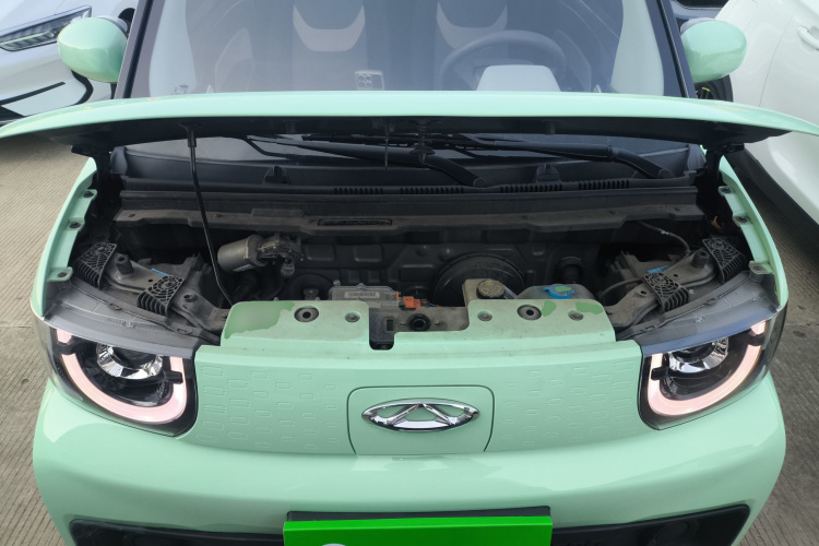 奇瑞 QQ冰淇淋 2022款 170km 圣代 磷酸铁锂局部细节24