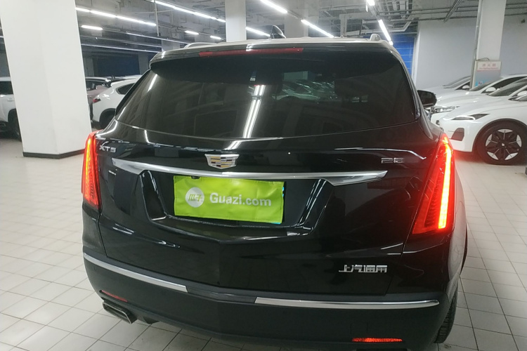凯迪拉克XT5 2020款 28T 技术型车身外观6
