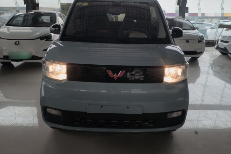 五菱汽车 宏光MINIEV 2020款 自在款 三元锂车身外观2