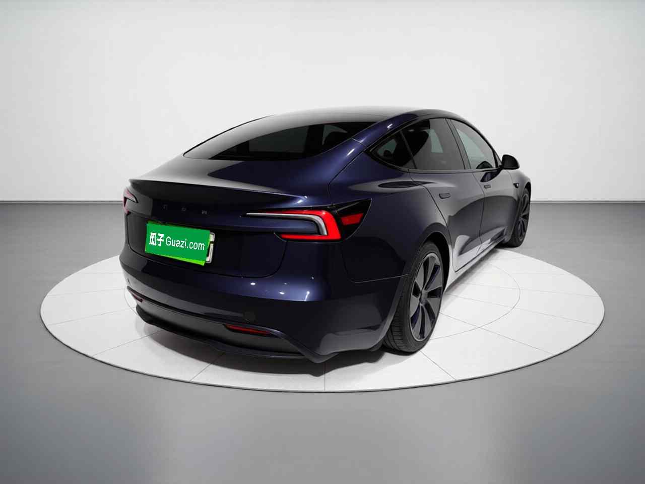 特斯拉 Model 3 2023款 后轮驱动版(5)