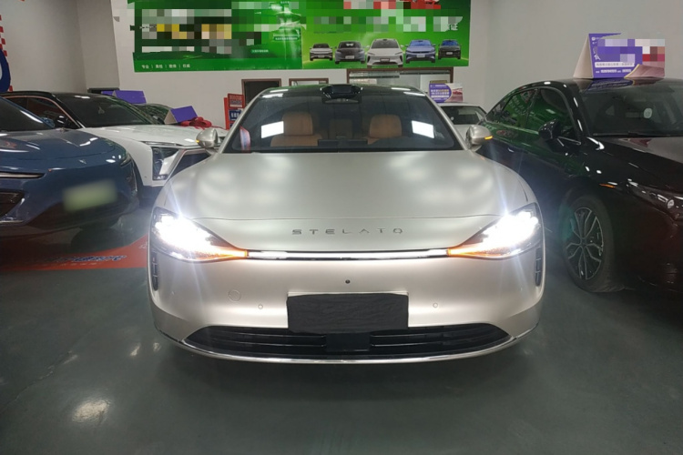 鸿蒙智行 享界S9 2024款 纯电 Ultra 四驱旗舰版车身外观6001