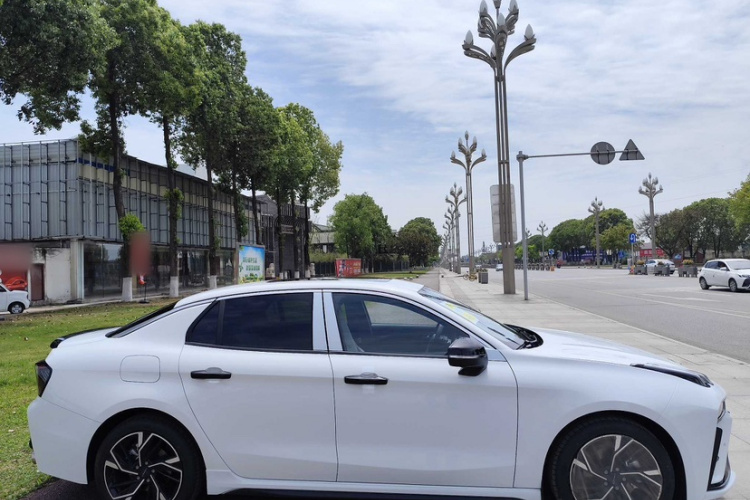 领克03 2026款 1.5TD DCT Halo车身外观6003