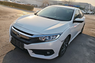 本田 思域 2016款 220TURBO CVT豪华版