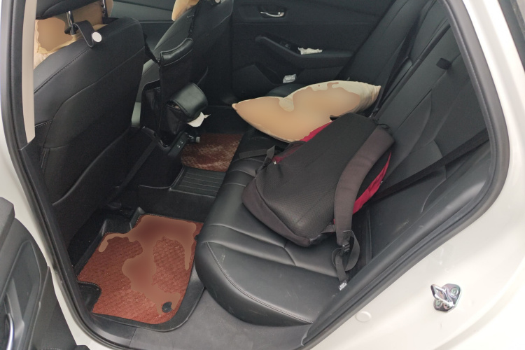 本田 英仕派 2023款 260TURBO 典雅版中控内饰21