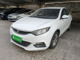 长安 逸动 2013款 1.6L 手动俊酷型 国IV