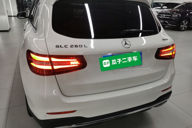 奔驰GLC 2019款 GLC 260 L 4MATIC 动感型车身外观6004