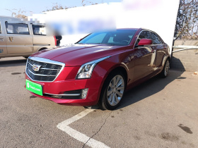 凯迪拉克ATS-L 2017款 28T 技术型