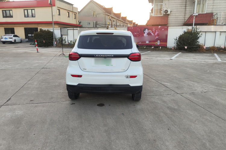 零跑汽车 零跑T03 2021款 400舒适版车身外观6002