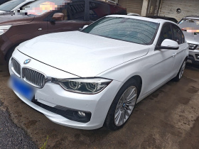 宝马3系 2018款 320Li 时尚型