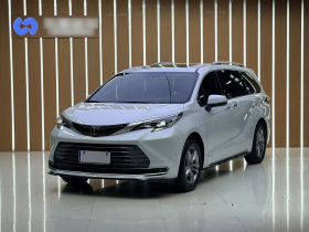 丰田 赛那SIENNA 2024款 2.5L混动 四驱豪华版