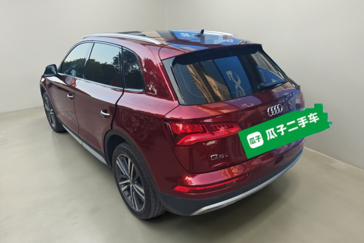 奥迪Q5L 2020款 45 TFSI 尊享风雅型车身外观5