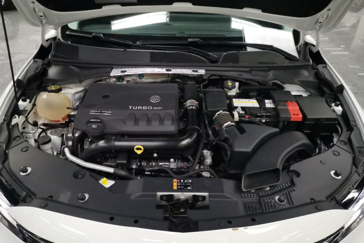 别克 威朗 2023款 Pro 乐享版局部细节24