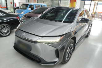 广汽丰田bZ4X 2022款 长续航Pro