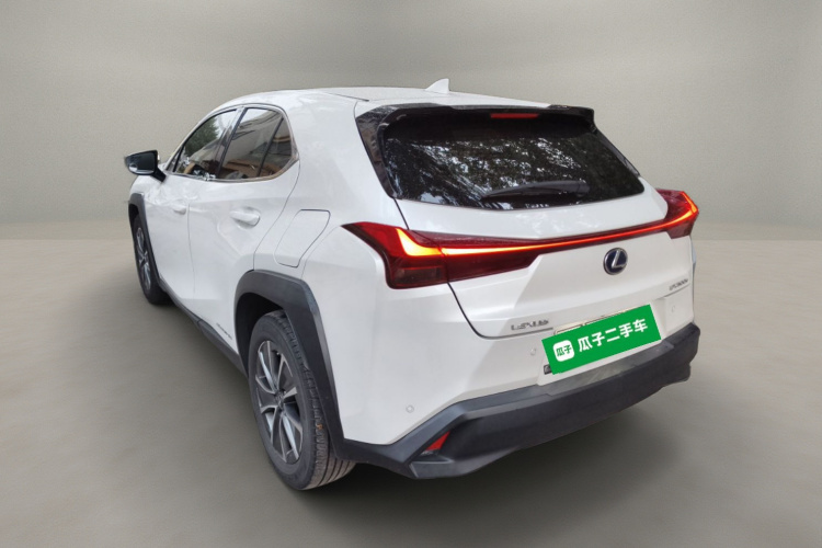 雷克萨斯UX新能源 2020款 300e 纯·悦版车身外观5
