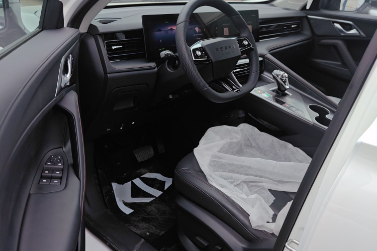 荣威RX5新能源 2023款 eRX5 超混优越版中控内饰20