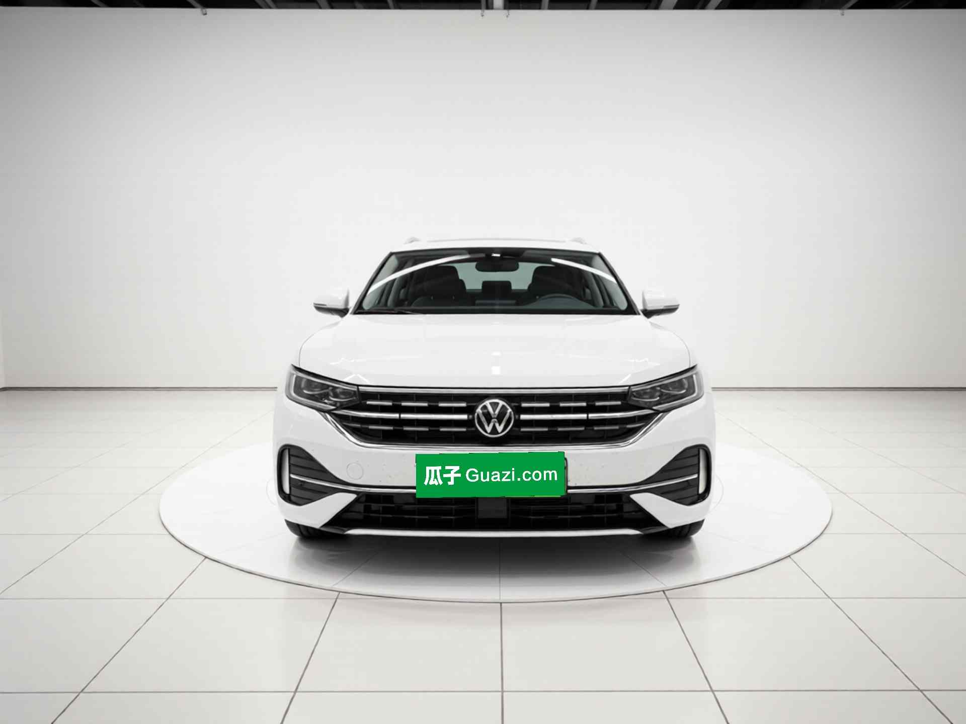 大众 探岳GTE插电混动 2023款 280TSI 豪华Plus进阶版(1)