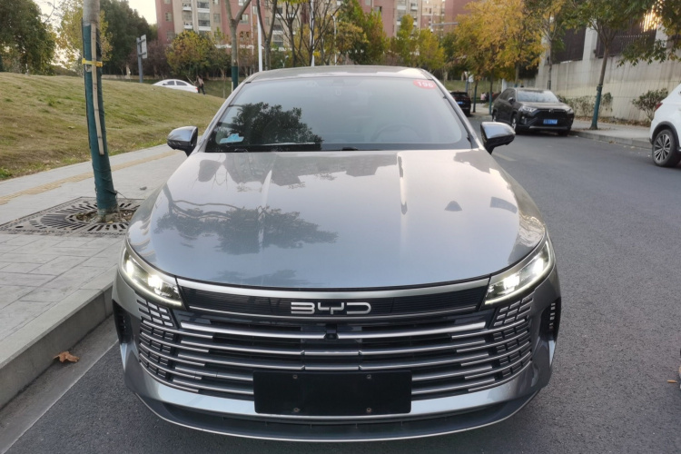 比亚迪 驱逐舰05 2022款 DM-i 55KM 豪华型车身外观6001