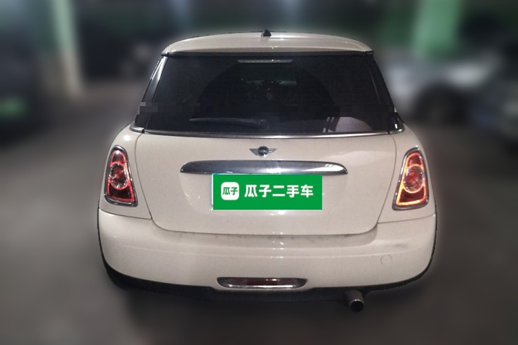 MINI 2011款 1.6L ONE车身外观6004