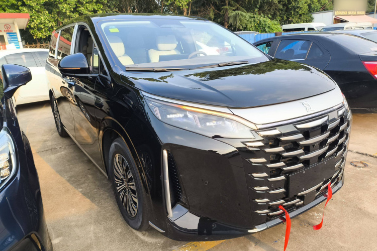 比亚迪 夏 2025款 DM-i 1.5T 180km 超越型车身外观6002