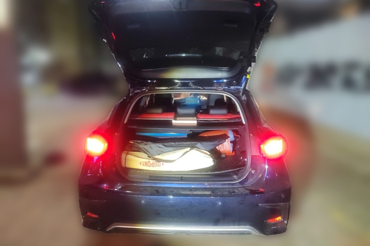 雷克萨斯CT 2020款 CT200h 精英版 单色局部细节23