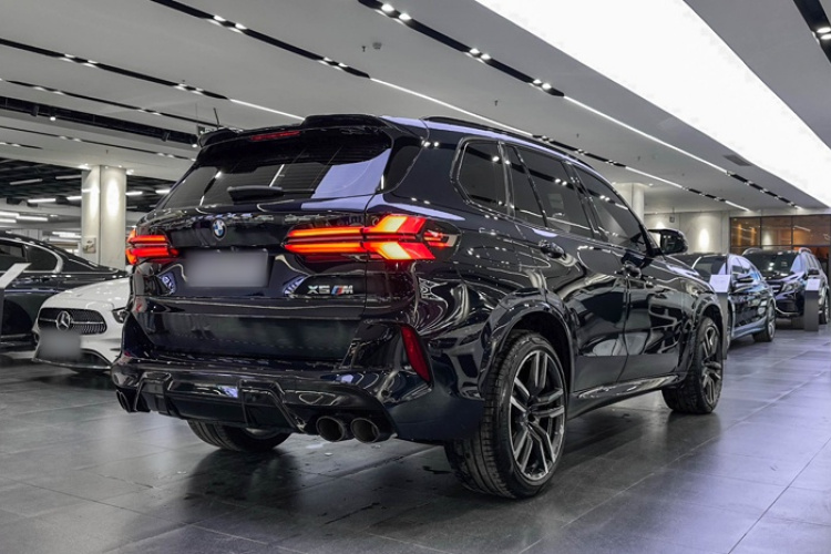 宝马X5 M 2020款 X5 M车身外观6005