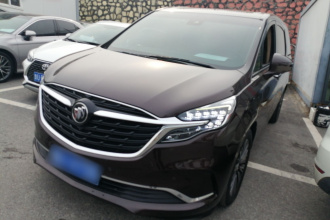 别克GL8 2020款 ES陆尊 653T 豪华型