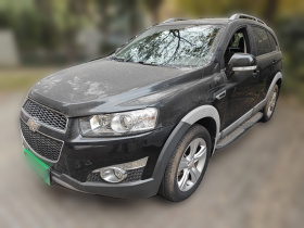 雪佛兰 科帕奇(进口) 2011款 2.4 AT 7座豪华版