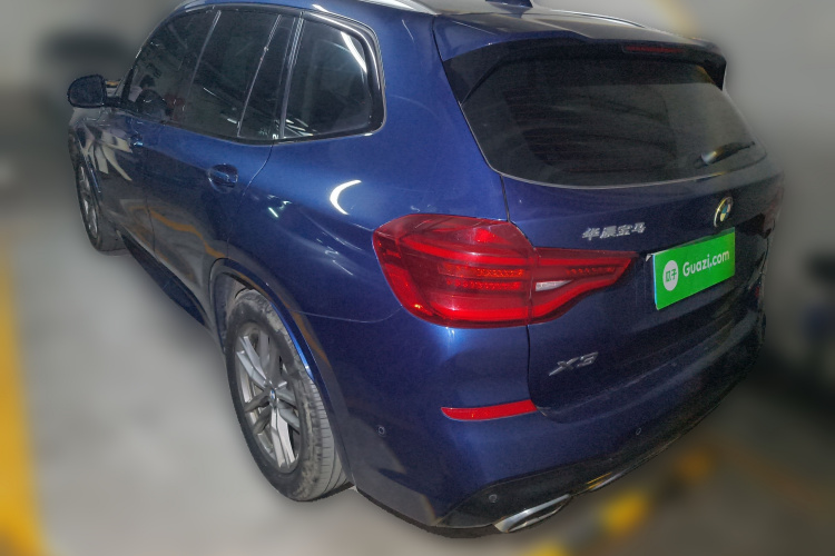宝马X3 2019款 xDrive28i M运动套装车身外观5