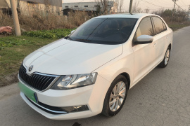 斯柯达 昕锐 2018款 1.6L 手动舒适版