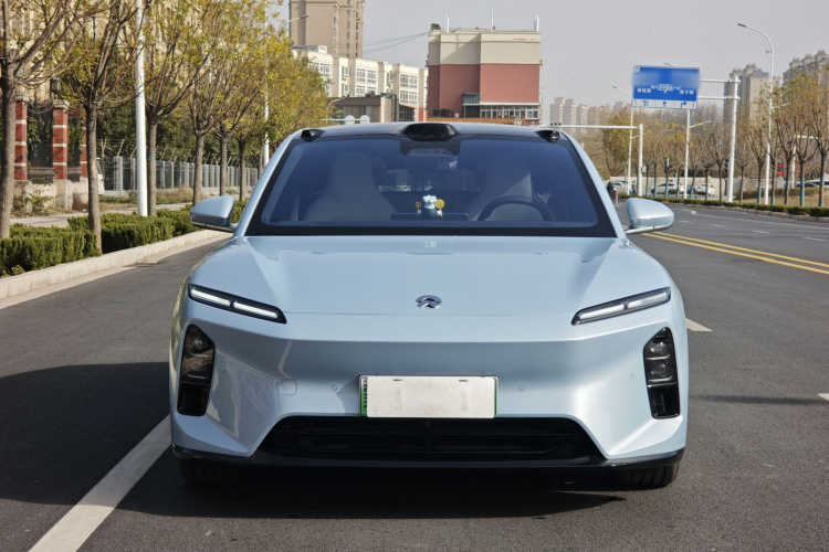 蔚来ET5T 2025款 75kWh Touring车身外观6007