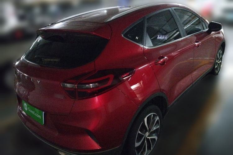 吉利汽车 帝豪GS 2020款 1.4T CVT雅车身外观6005