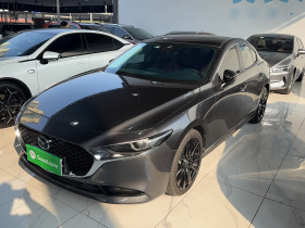 马自达3 昂克赛拉 2023款 2.0L 自动质臻版