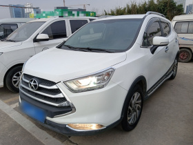 江汽集团 瑞风S3 2016款 1.5L 手动豪华智能型