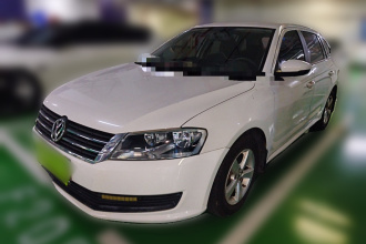 大众 朗行 2013款 1.6L 自动风尚型