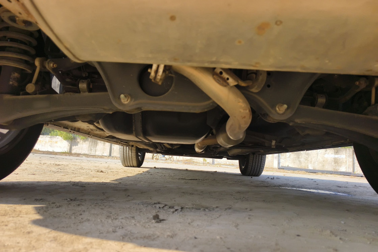 三菱 奕歌 2018款 1.5T CVT两驱梦想版局部细节9009