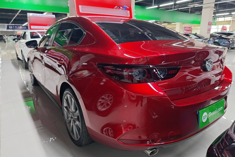 马自达3 昂克赛拉 2020款 2.0L 自动质炫版车身外观6009