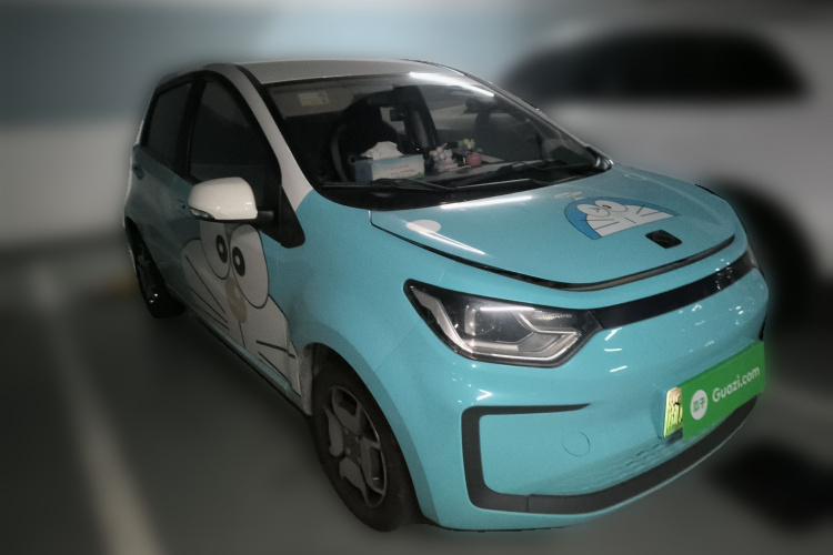 思皓 花仙子 2021款 302km 豪华型 31.4kWh车身外观6002