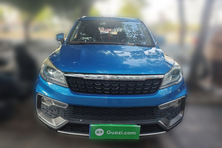 猎豹汽车 猎豹CS9 2017款 1.5L CVT舒适型车身外观2