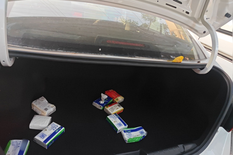 奇瑞 艾瑞泽5 2019款 改款PRO 1.5L CVT青春版 国VI中控内饰23