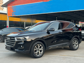 哈弗H6 2021款 国潮版 1.5T 自动冠军版