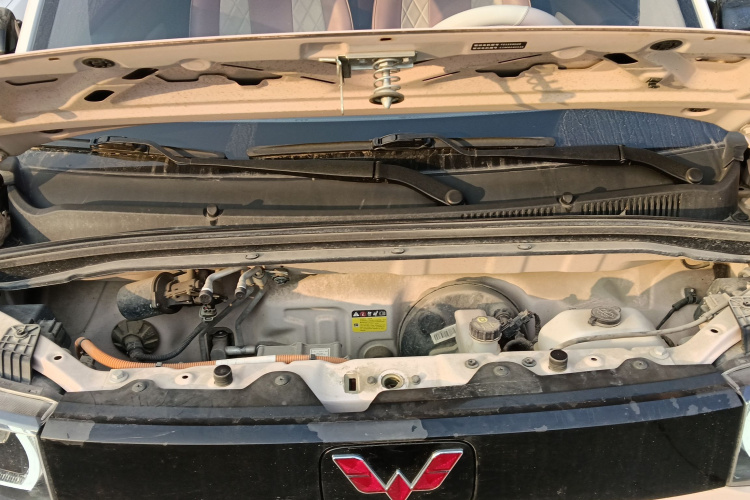 五菱汽车 宏光MINIEV 2021款 马卡龙臻享款 磷酸铁锂局部细节24